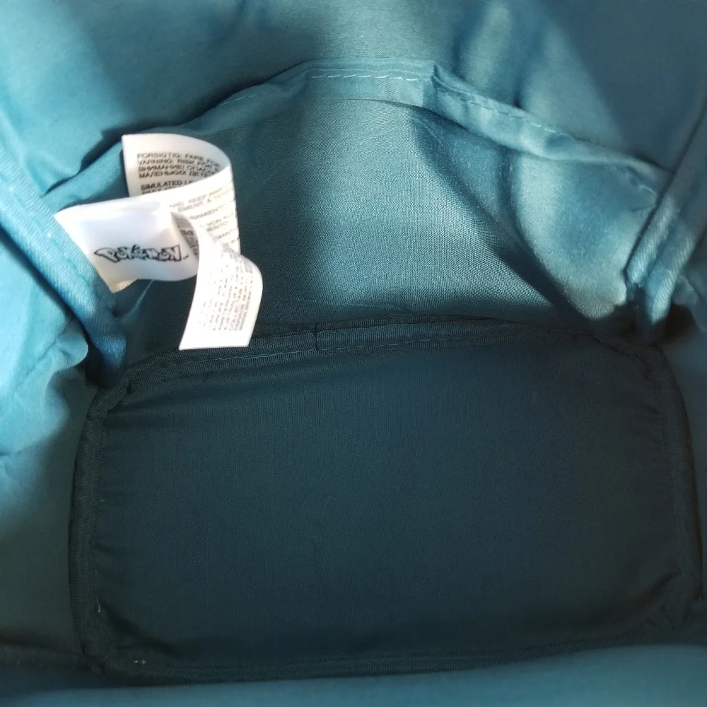 Loungefly Pokemon Eevee Pikachu Berries Mini Backpack Bag New - Picture 15 of 15